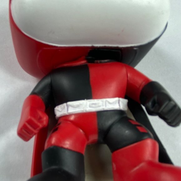 Funko Pop Animation DC Super Heroes #124 Impopster Harley Quinn Batman READ Desc - Picture 9 of 16